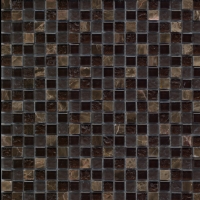 toscana-mini dark brown-textured